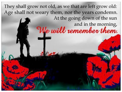 Poems of Remembrance